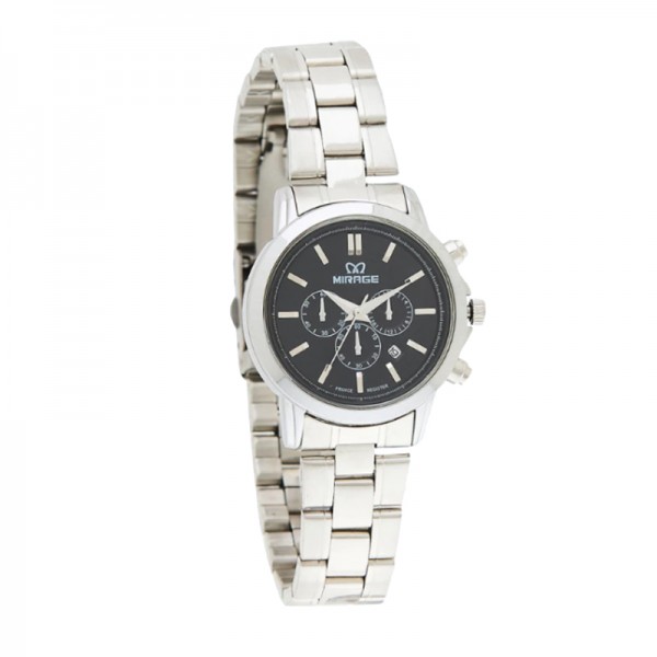 Mirage 8789 Silver Black Lady LDBSSBA